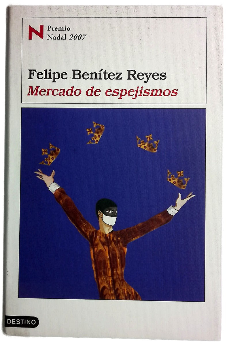 Mercado de espejismos