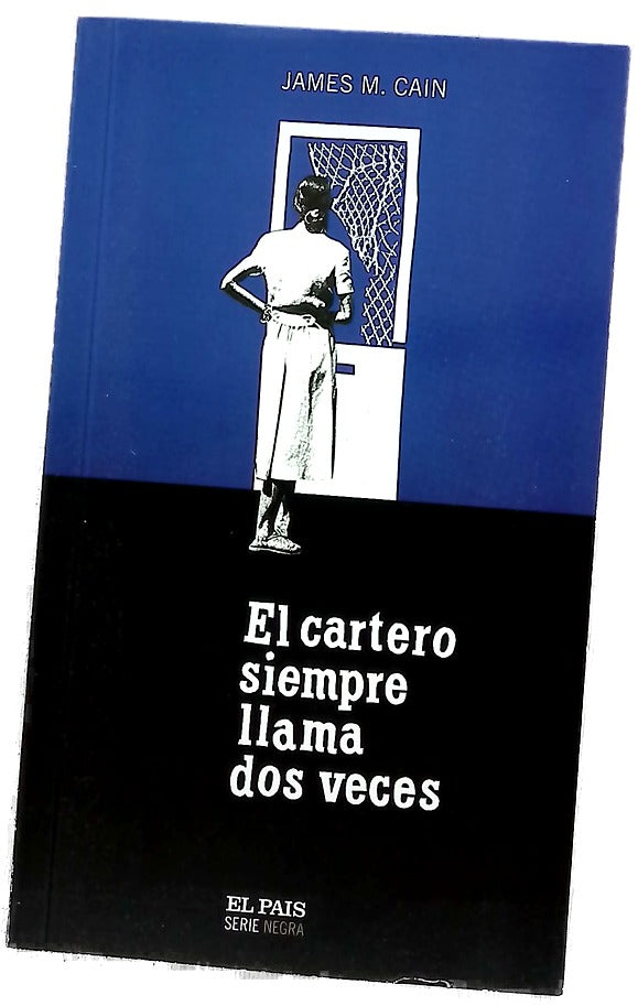 El cartero siempre llama dos veces