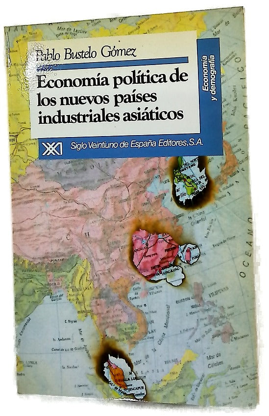 Economía política de los nuevos países industriales asiáticos