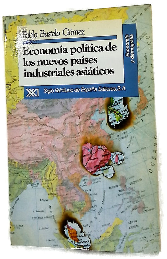 Economía política de los nuevos países industriales asiáticos