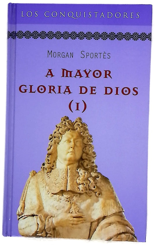 A mayor gloria de Dios