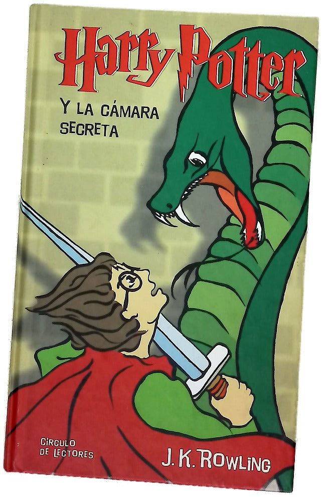 Harry Potter y la cámara secreta