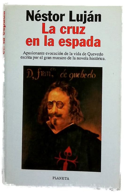 La cruz en la espada