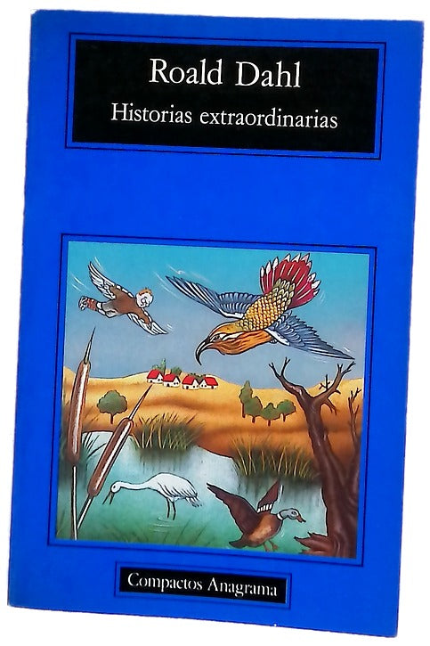 Historias extraordinarias