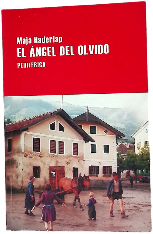 El ángel del olvido
