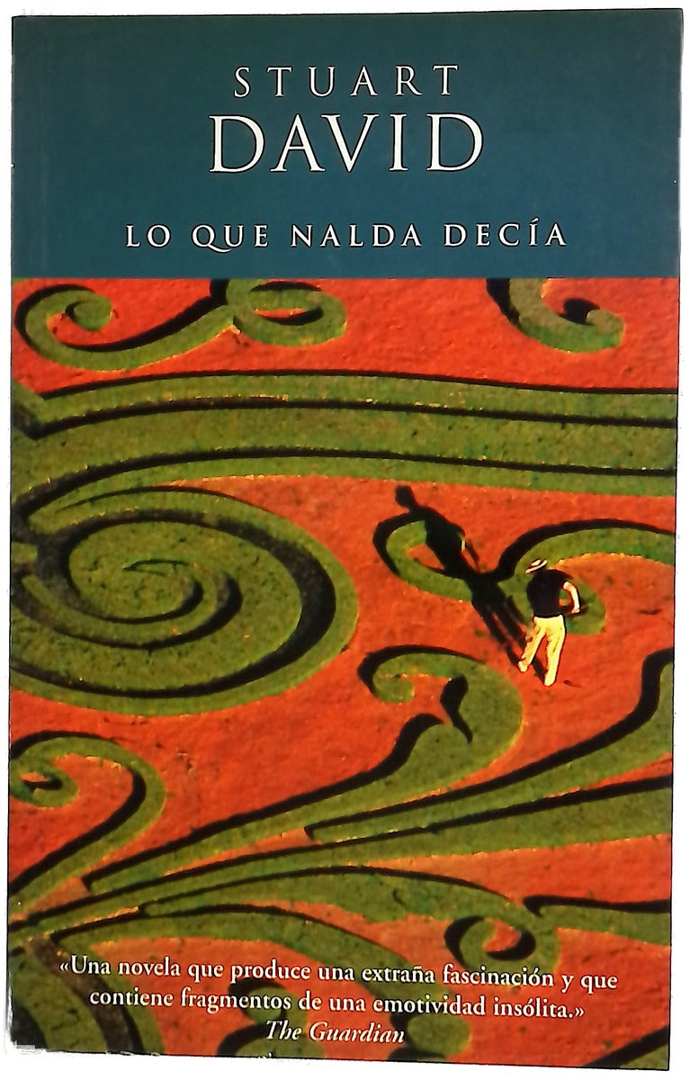 Lo que Nalda decía