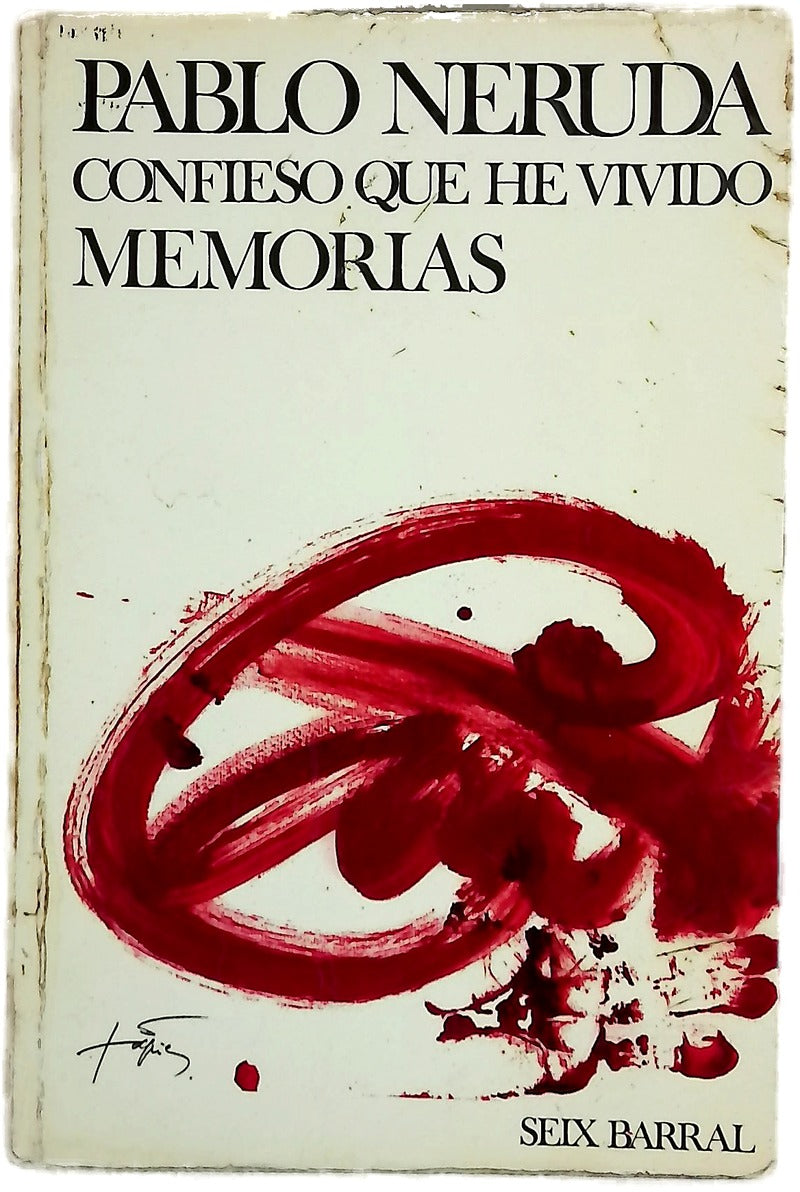Confieso que he vivido memorias
