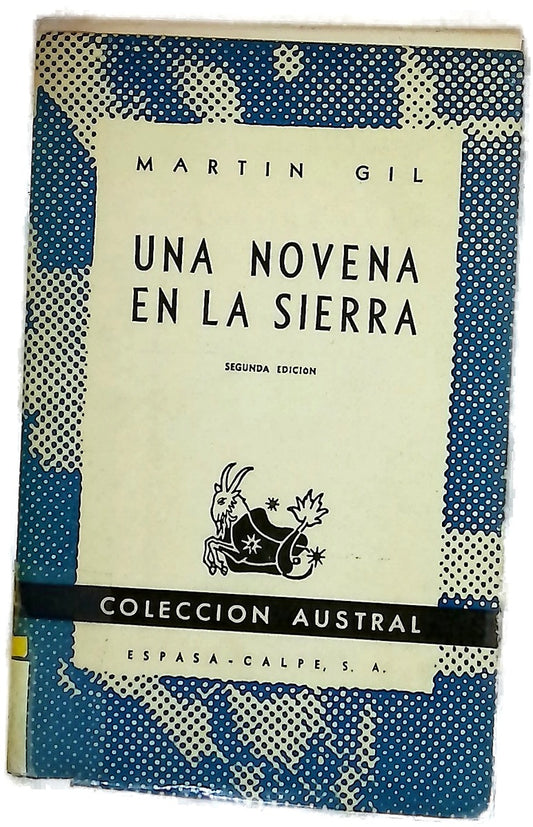 Una novena en la sierra