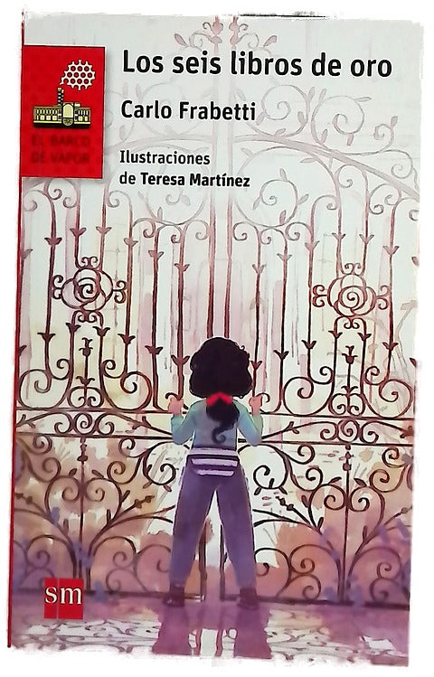 Los seis libros de oro