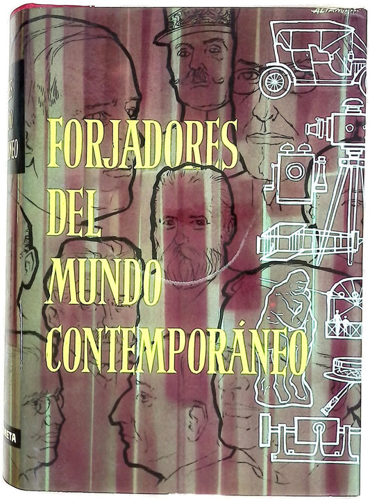 Forjadores del Mundo Contemporáneo III