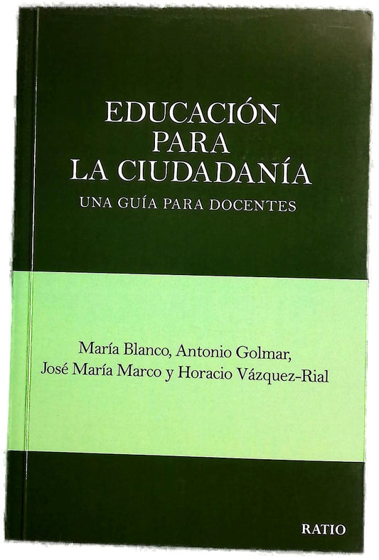 Educación para la ciudadanía
