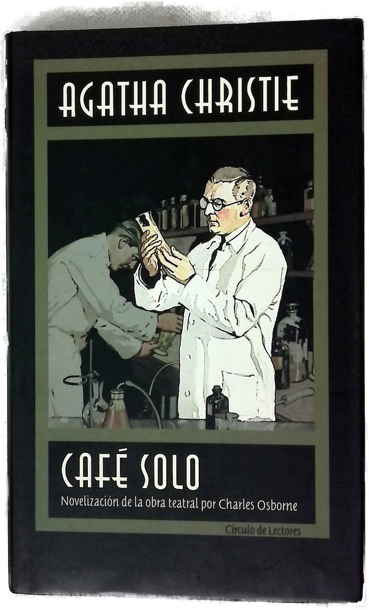 Café solo