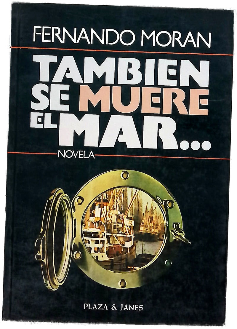 También se muere el mar