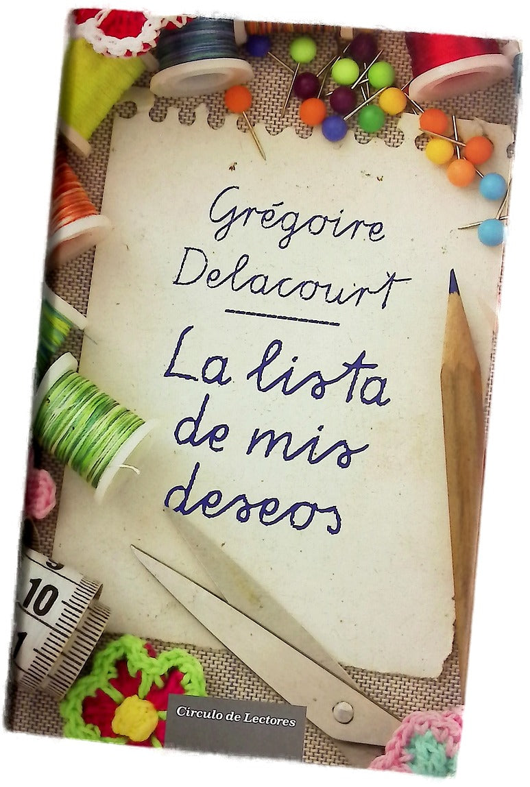 La lista de mis deseos