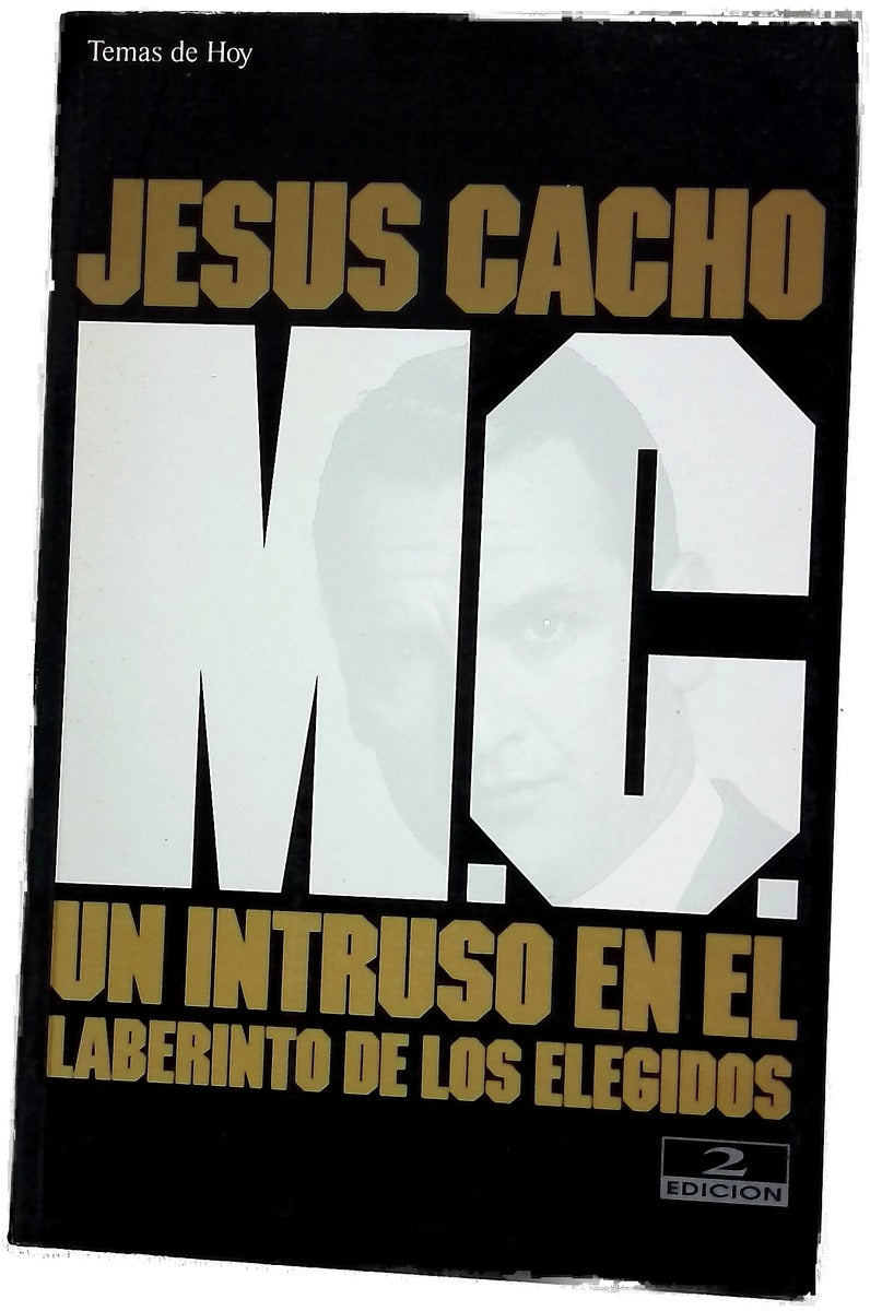 M.C. un intruso en el laberinto de los elegidos