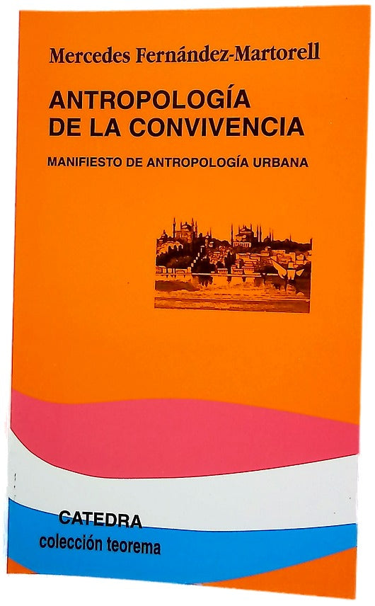 antropología de la convivencia