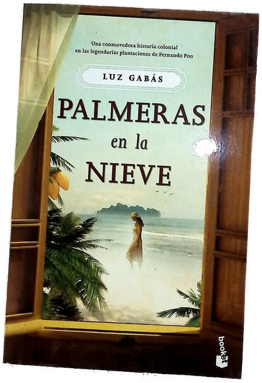 Palmeras en la nieve