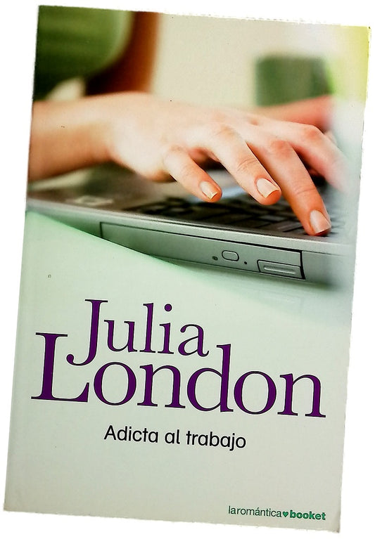 Adicta al trabajo