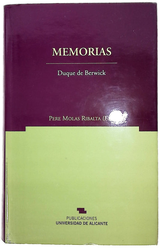 Memorias