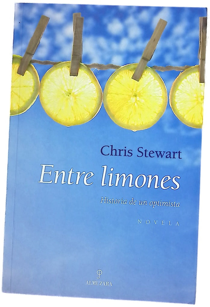 Entre limones historia de un optimista
