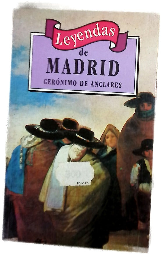 Leyendas de Madrid
