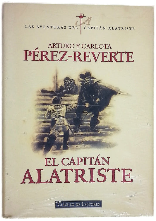 El capitán Alatriste