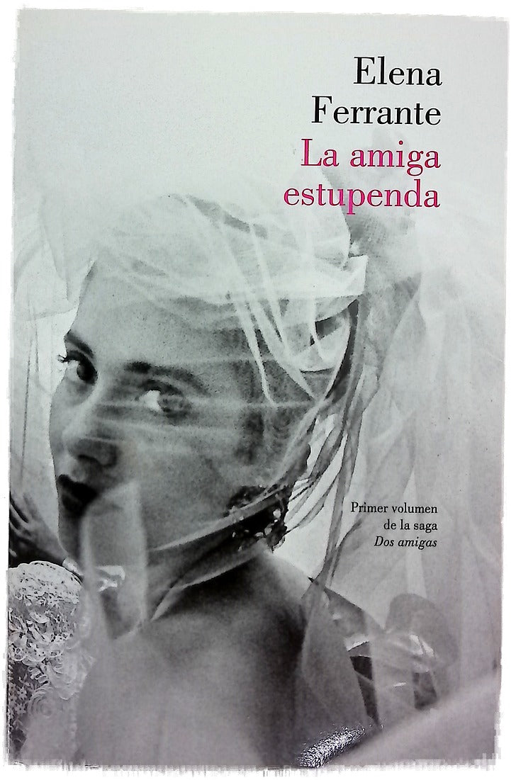 La amiga estupenda