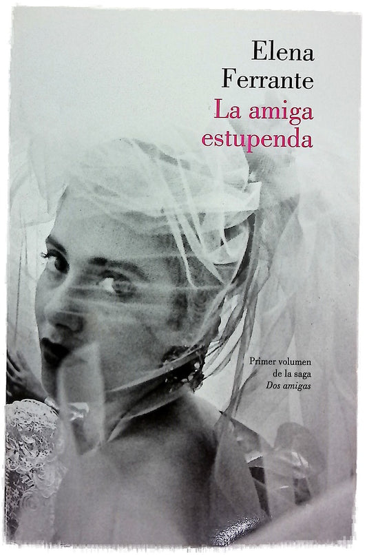 La amiga estupenda