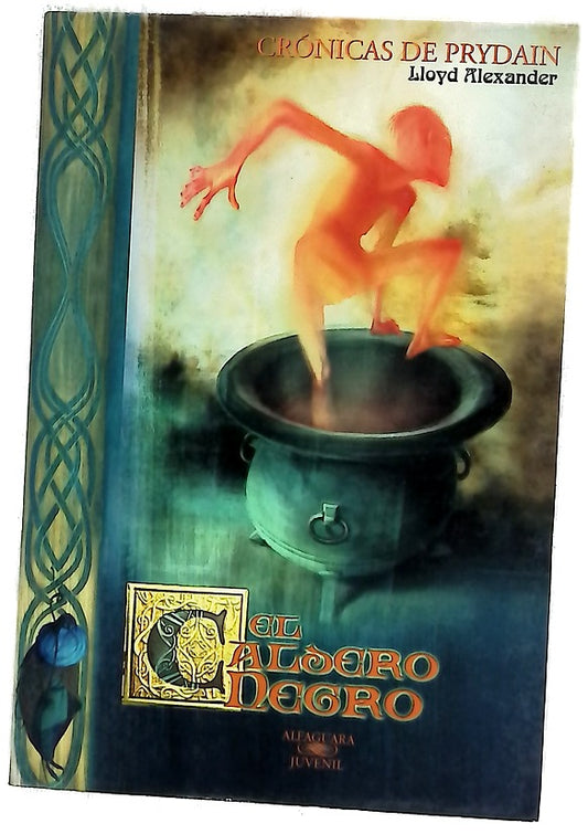 El caldero negro