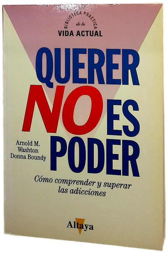 Querer no es poder