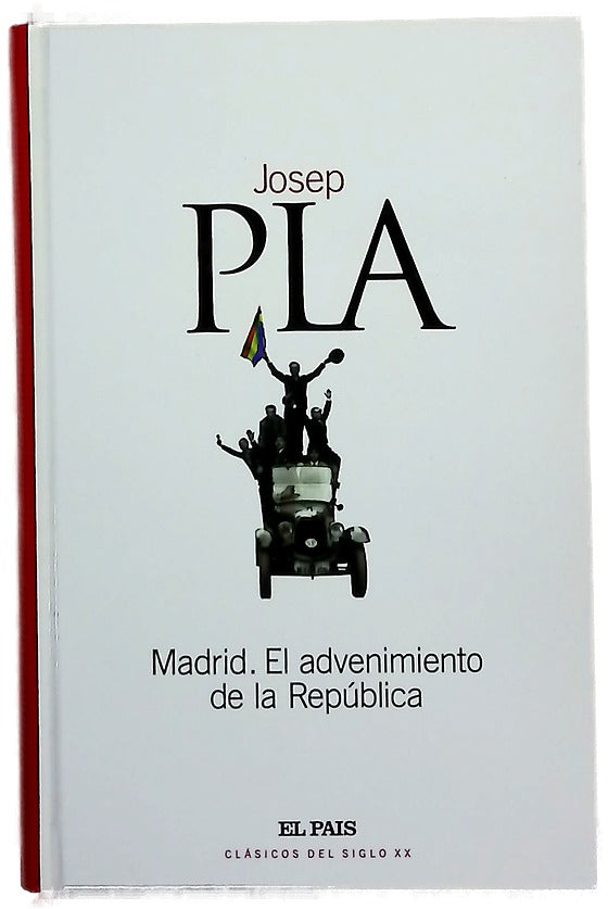 Madrid, el advenimiento de la República