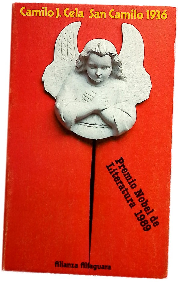 Visperas, festividad y octava de San Camilo del año 1936 en Madrid