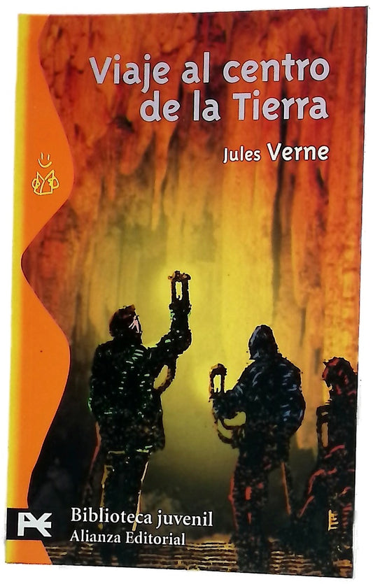 Viaje al centro de la tierra
