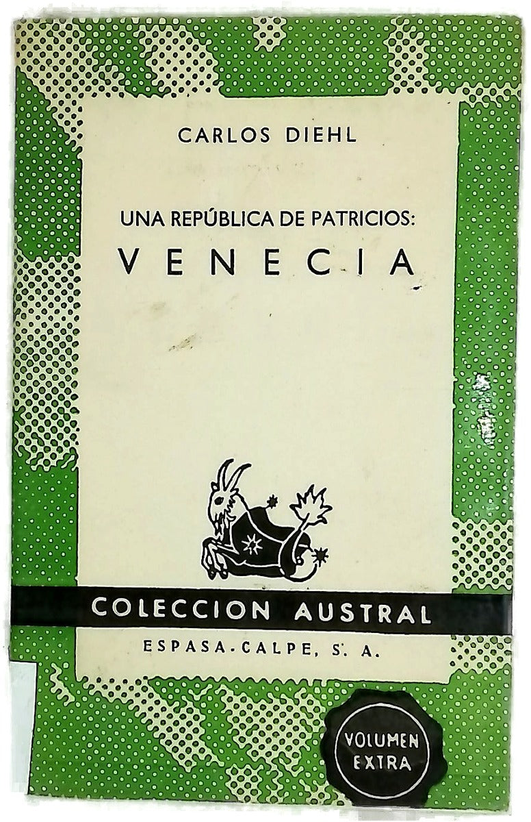 Una república de patricios Venecia