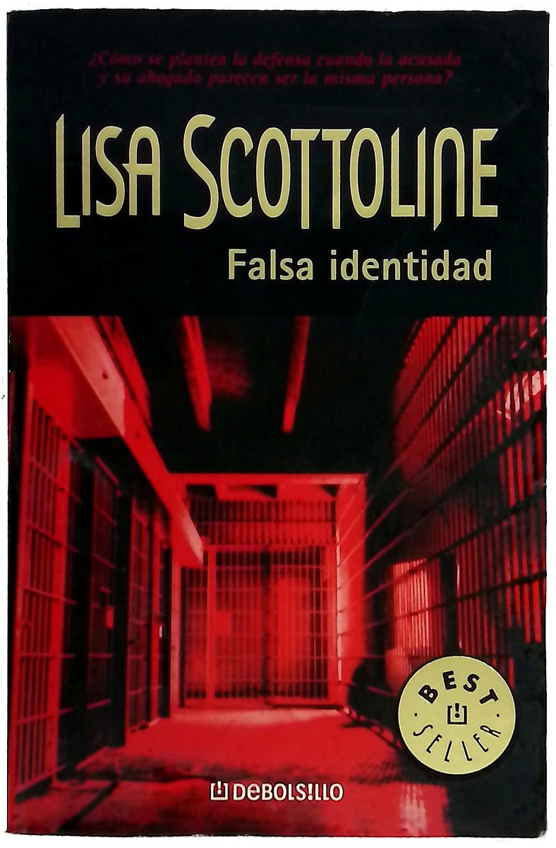 Falsa identidad