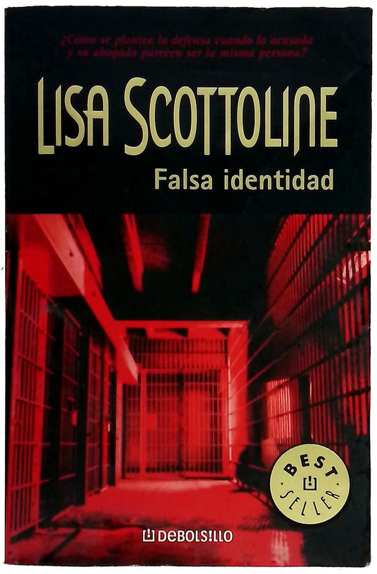Falsa identidad