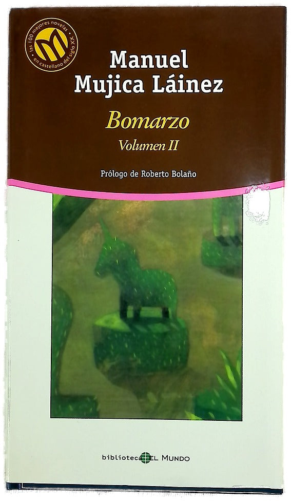 Bomarzo Volumen II