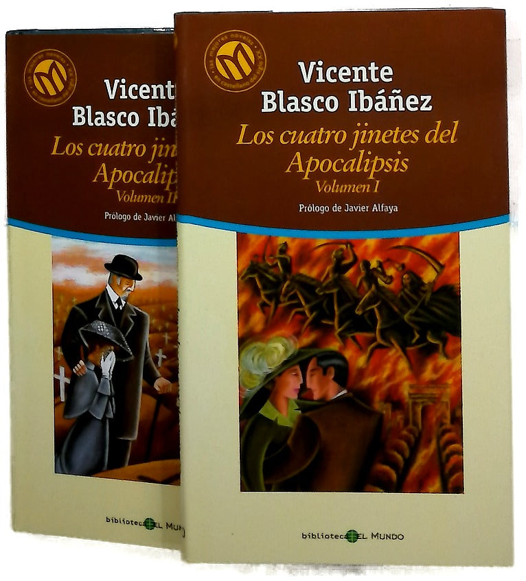 Los cuatro jinetes del Apocalipsis I y II