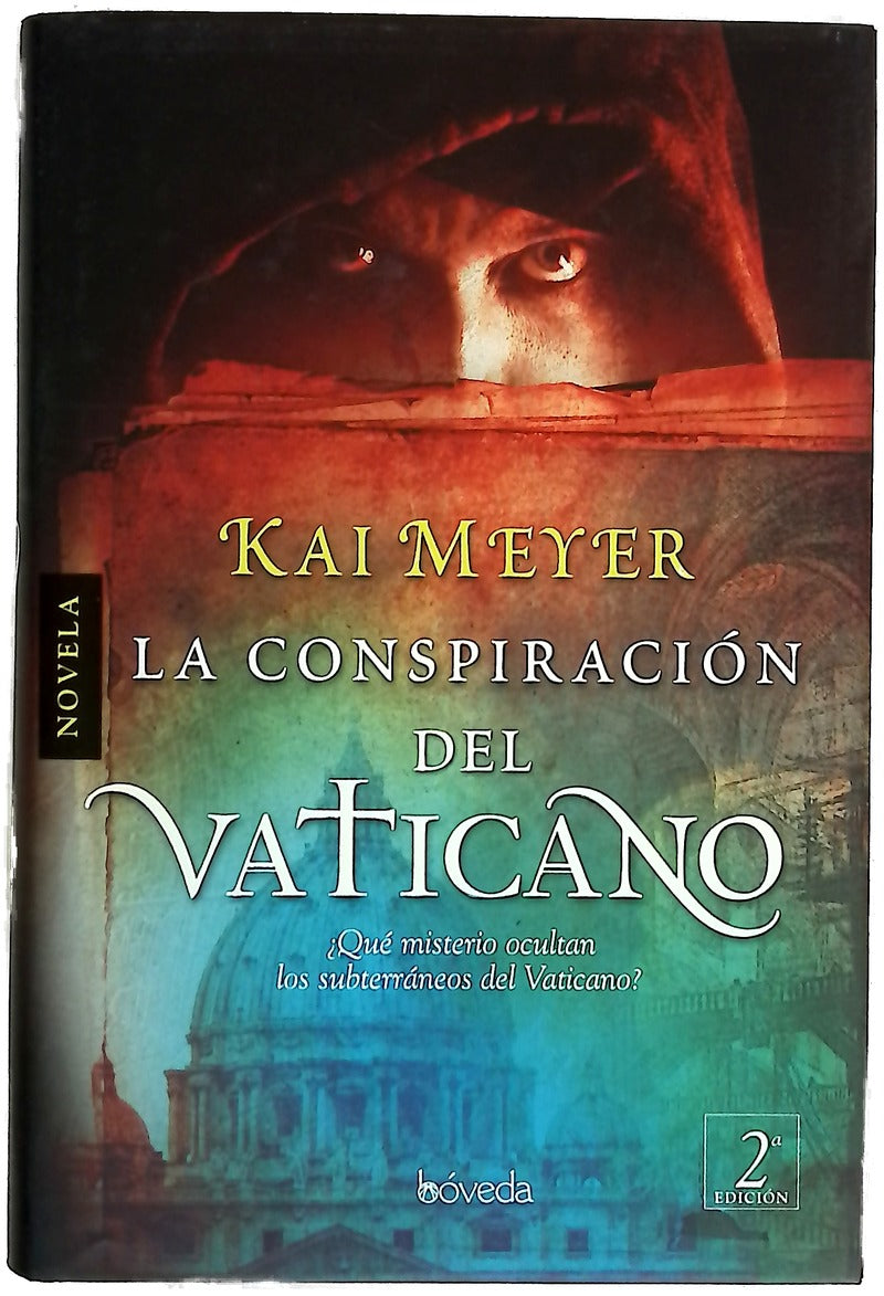 La conspiración del vaticano