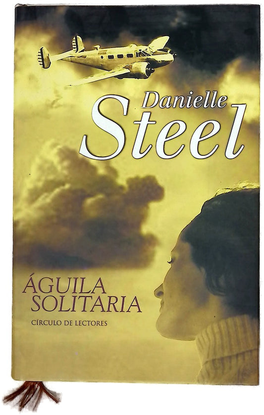 Águila solitaria