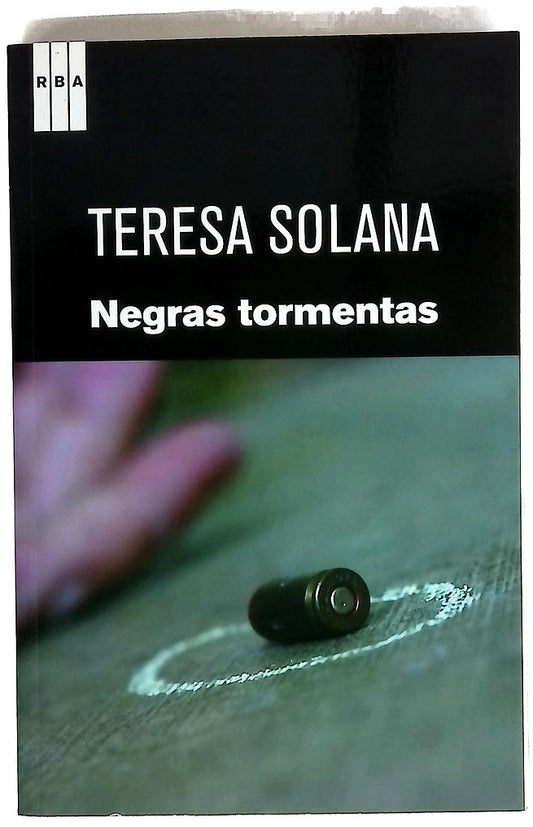 Negras tormentas