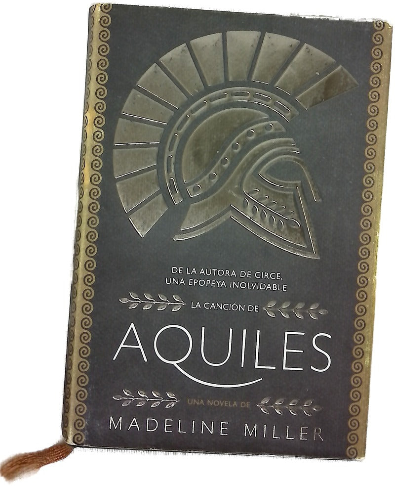La canción de Aquiles