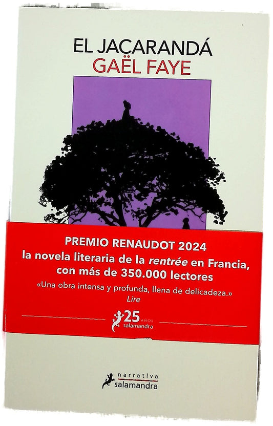 El jacarandá