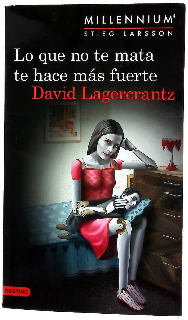 Lo que no te mata te hace más fuerte
