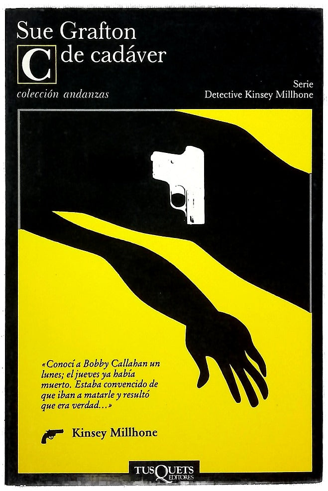 C de cadáver