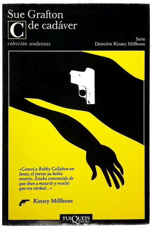 C de cadáver
