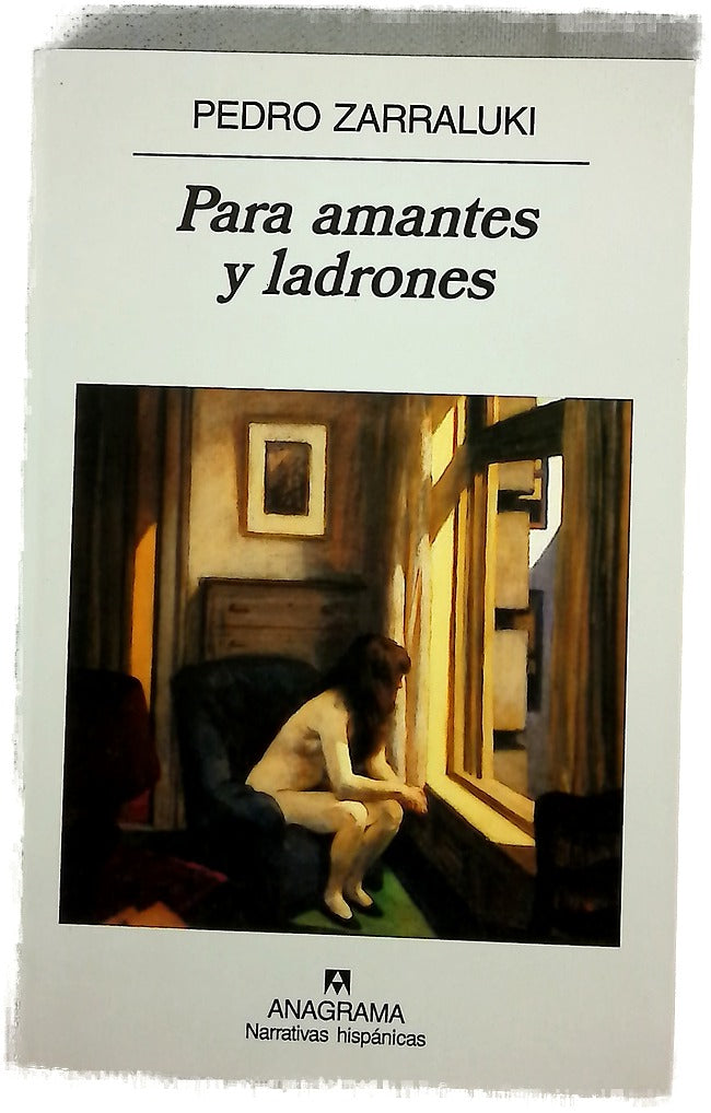 Para amantes y ladrones