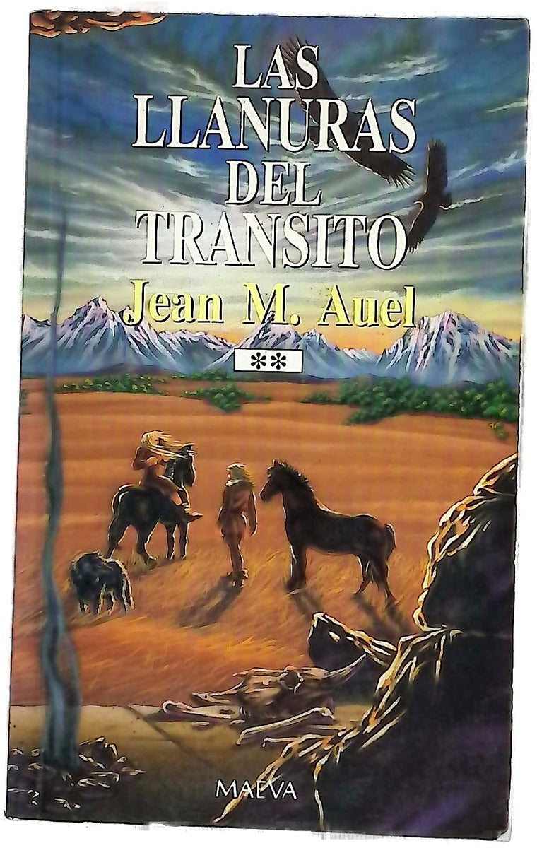 Las llanuras del tránsito