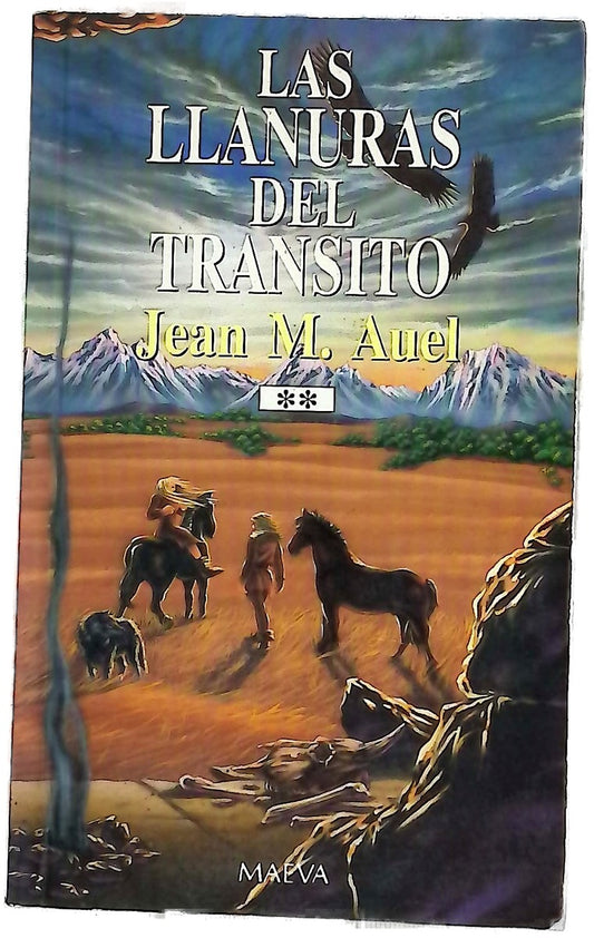 Las llanuras del tránsito