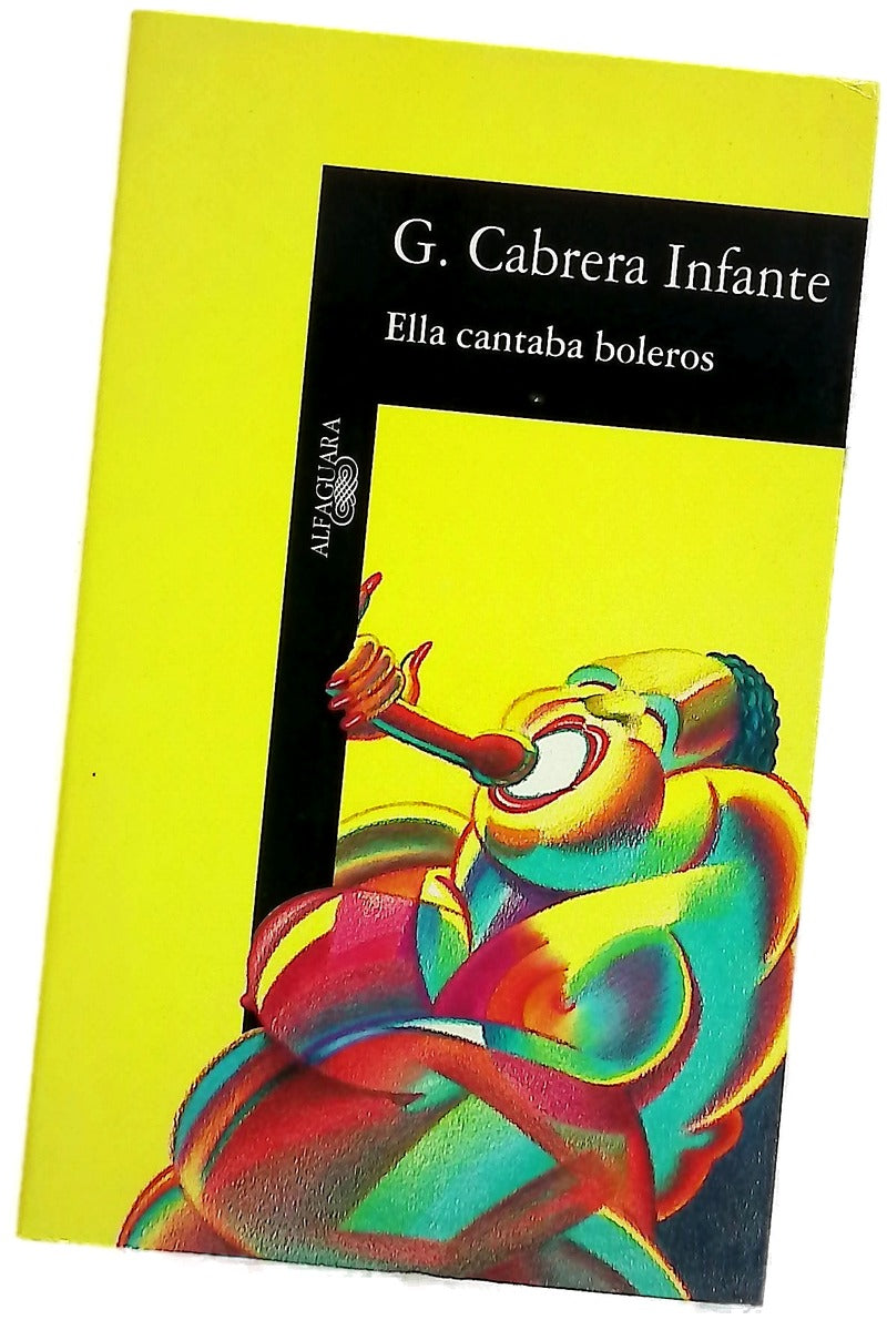 Ella cantaba boleros